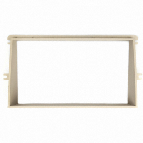 JY커스텀 마감재 오디오 일체형 [현대차종] (그랜져TG, 1CDP 베이지)_이미지