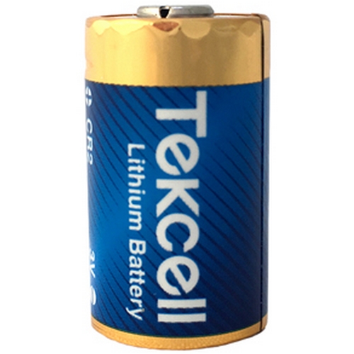 Tekcell 리튬 CR2 (벌크) (1알)