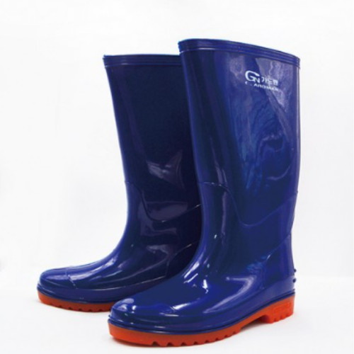 가드맨 PVC 남대장 고무장화 (1개)