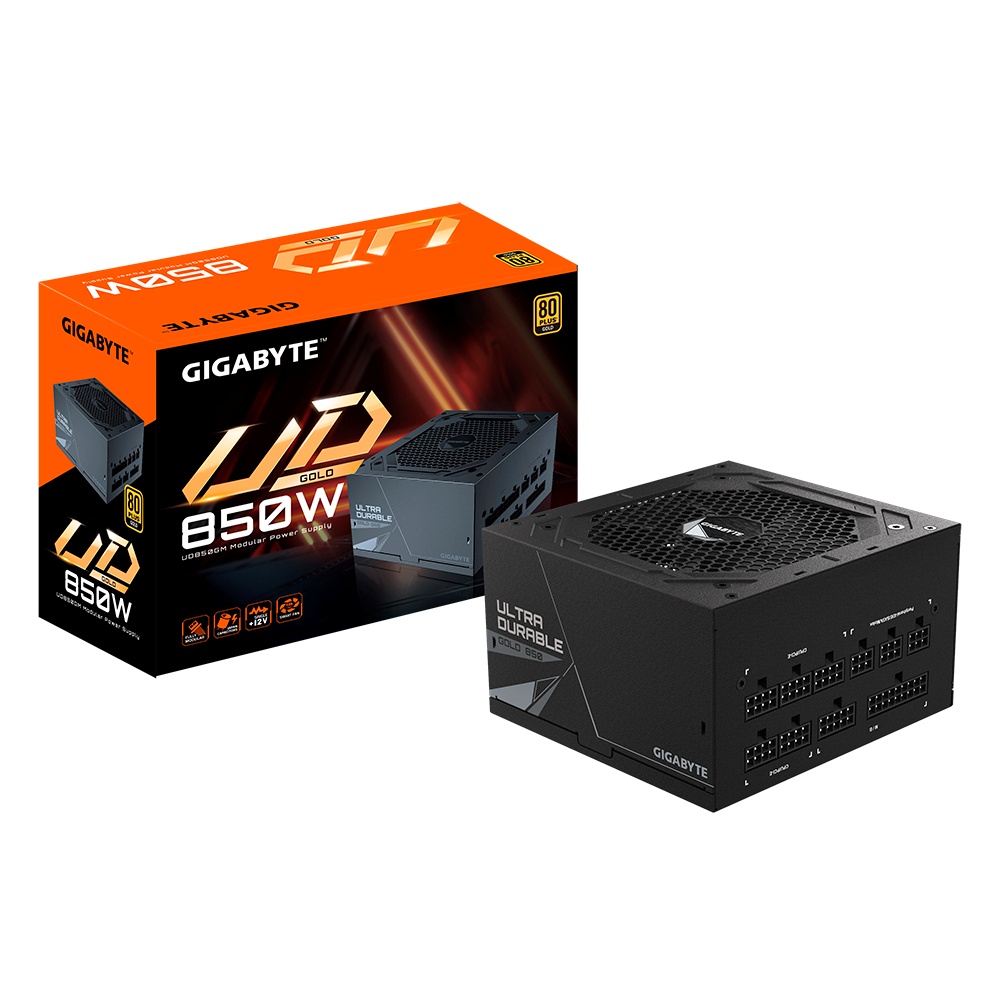 GIGABYTE UD850GM 80PLUS��� Ǯ��ⷯ ���̾���