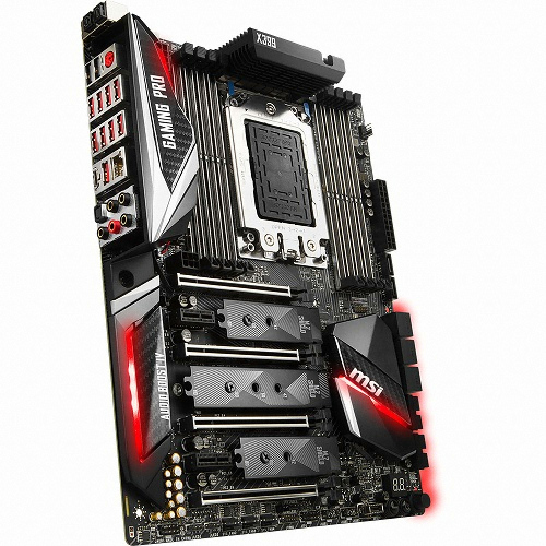 MSI X399 ���̹� ���� ī�� AC
