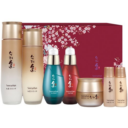 LG생활건강 수려한 비책 진생 특별 5종 세트