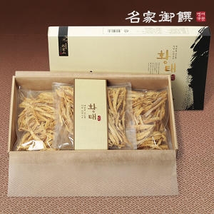 대관령 황태채 선물세트 600g