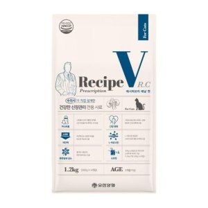 레시피브이 캣 레날 1.2kg (1개)_이미지