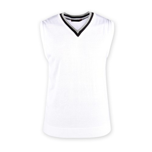 마스터베어 퍼포먼스 브이넥 스윙 니트 조끼 MS20A303