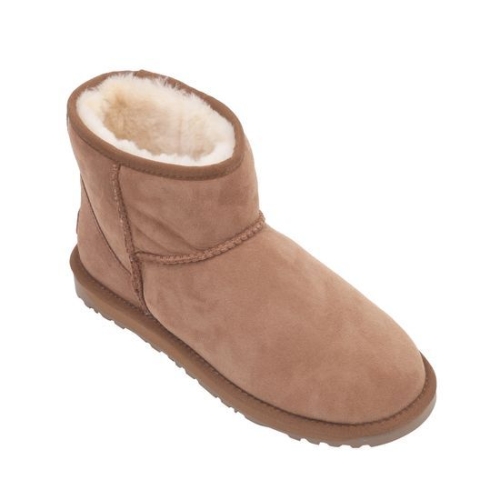 오즈어그웨어 토박스 어덜트 클래식 미니 부츠 브라운 OZWCF4TSUM11BRO_이미지