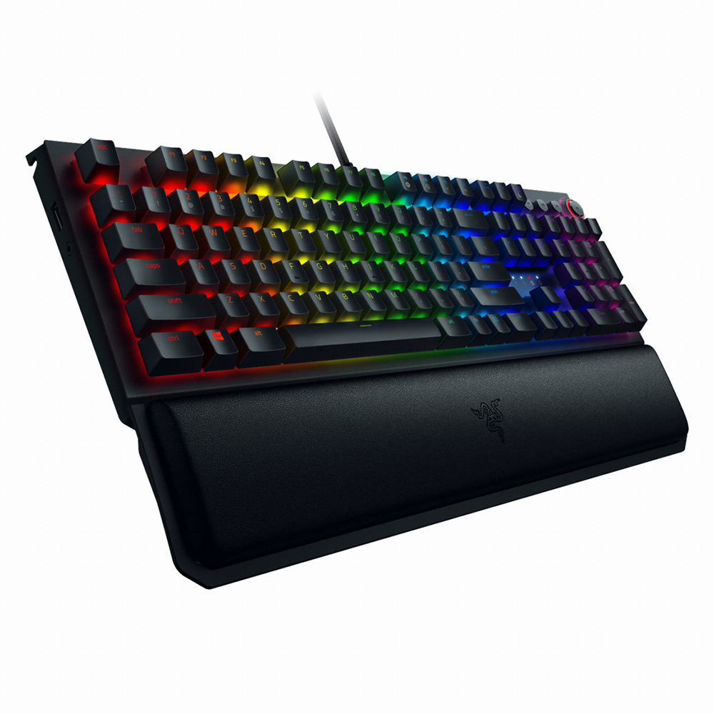 Razer BlackWidow Elite (녹축)_이미지