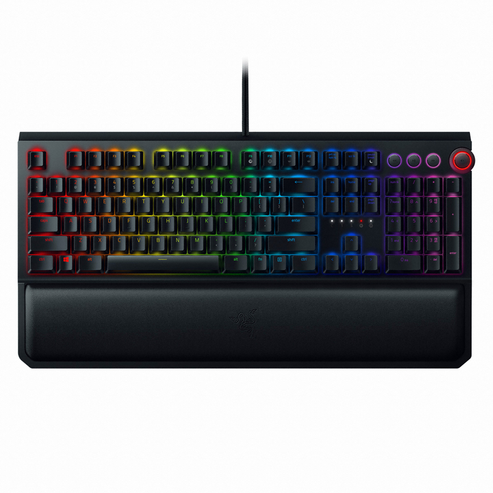 Razer BlackWidow Elite (녹축)_이미지