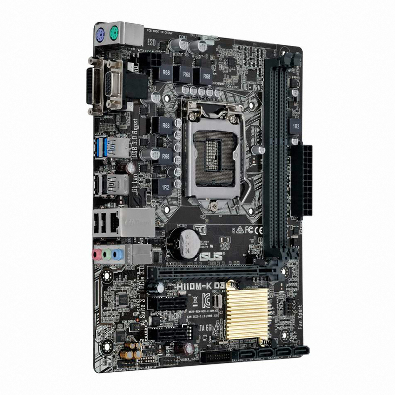 ASUS H110M-K D3 아이보라_이미지