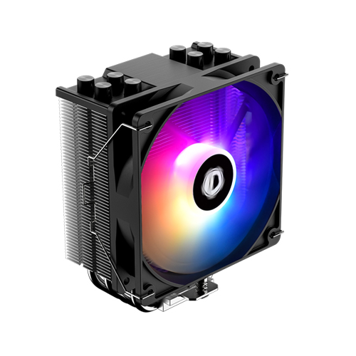 ID-COOLING SE-214-XT 오토 RGB 데이븐