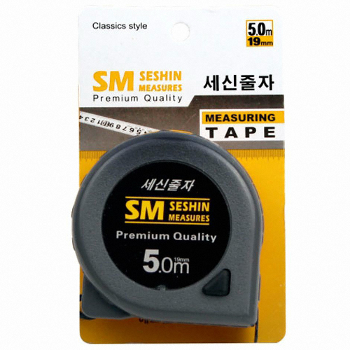 SM 줄자 (5m)
