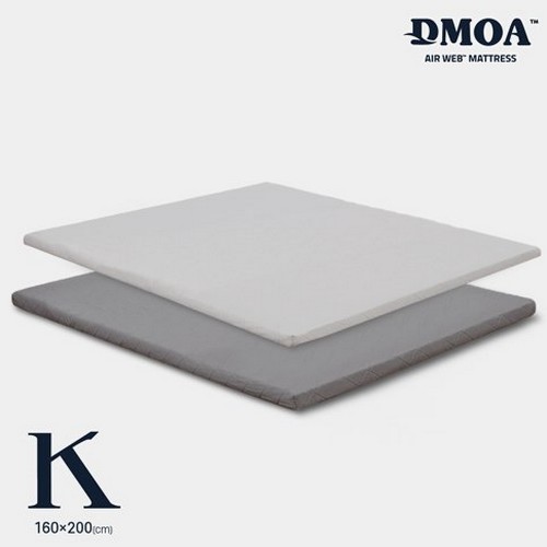 드모아 에어웹 토퍼 매트리스 K (5.5cm)_이미지