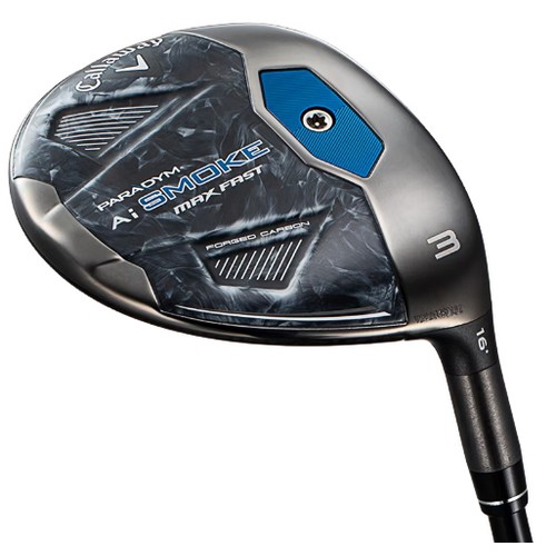 캘러웨이 패러다임 Ai 스모크 맥스 패스트 여성용 페어웨이우드 (해외구매)_이미지