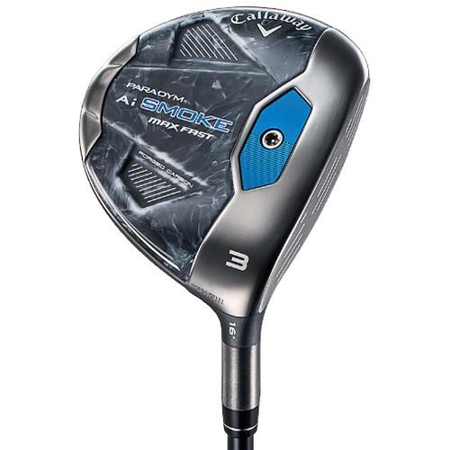 캘러웨이 패러다임 Ai 스모크 맥스 패스트 여성용 페어웨이우드 (해외구매)_이미지