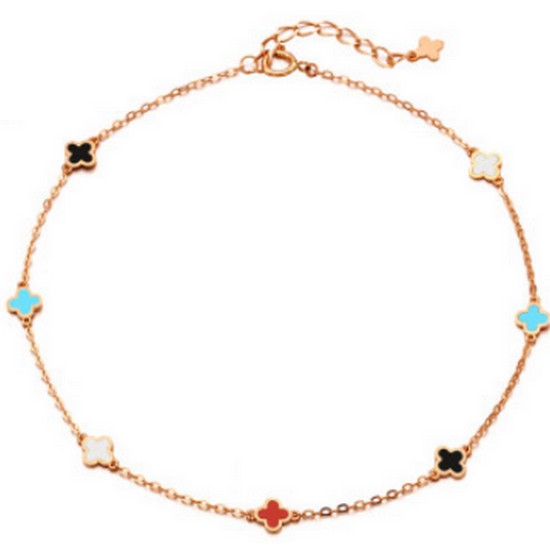 골드퀸즈 14K 미니크로바 발찌이미지입니다. 누르면 해당 게시물로 새창이동합니다.