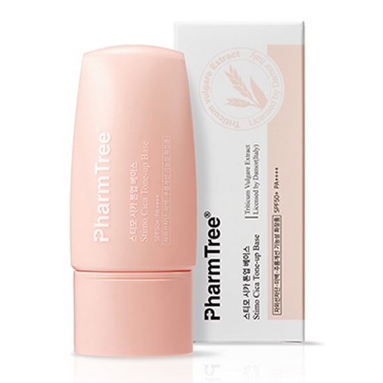 신일제약 팜트리 스티모 시카 톤업 베이스 37ml (1개)