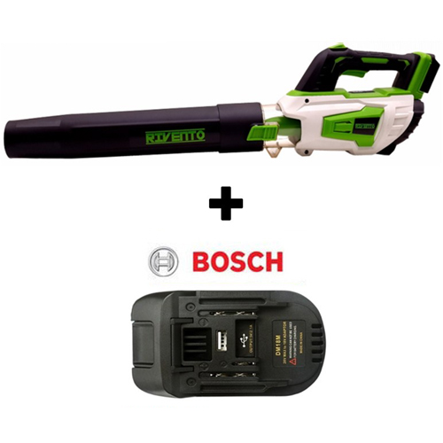 리벤토 RD-RBL + 보쉬 배터리 변환 어댑터 세트