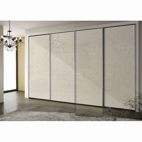 하나퍼니쳐 낙화 슬라이딩 붙박이장 (30cm)