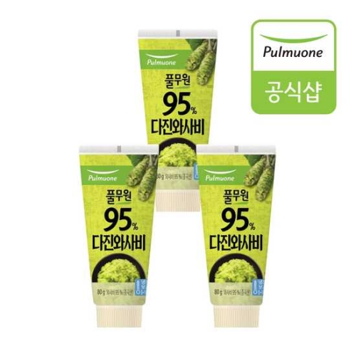 Ǯ���� 95% ���� �ͻ�� 80g