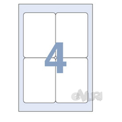 세모네모 C-3020 물류라벨 (100매)_이미지