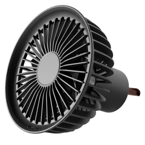 이티엔 아웃도어 선풍기 Y37 (블랙)