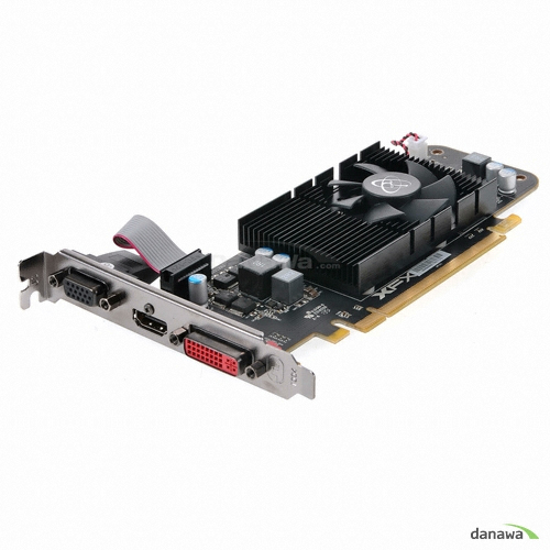 XFX 라데온 R7 240 D3 2GB LP_이미지