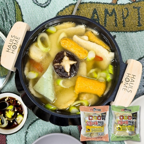 인맥F&C 형기네 모듬어묵전골 칼칼한맛 300g (1개)_이미지