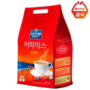 맥스웰 오리지날 커피믹스 180T