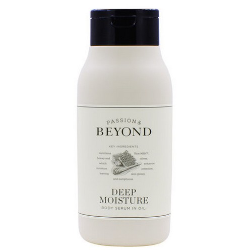 LG생활건강 비욘드 딥 모이스처 바디 세럼 인 오일 350ml (1개)
