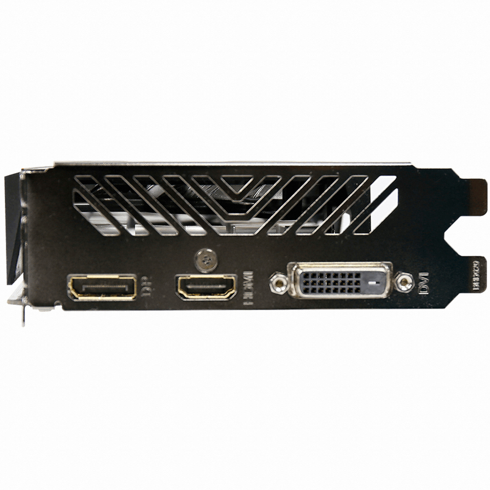 GIGABYTE 지포스 GTX1050 Ti UD2 WF-2X D5 4GB 제이씨현_이미지