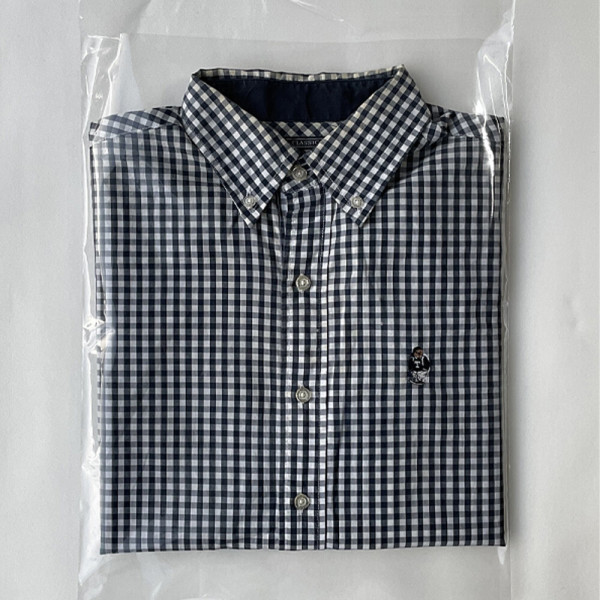 [불명] TC마트 PP 접착식 비닐 봉투 32x40+4cm (100매)