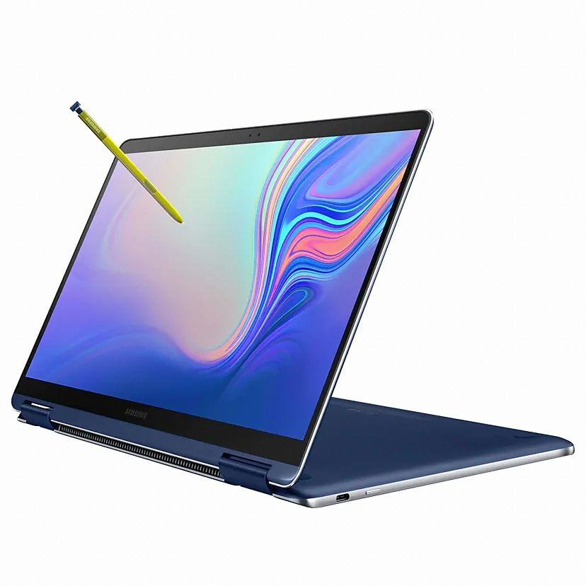 삼성전자 2019 노트북 Pen S NT950SBE-X58F (SSD 256GB)_이미지