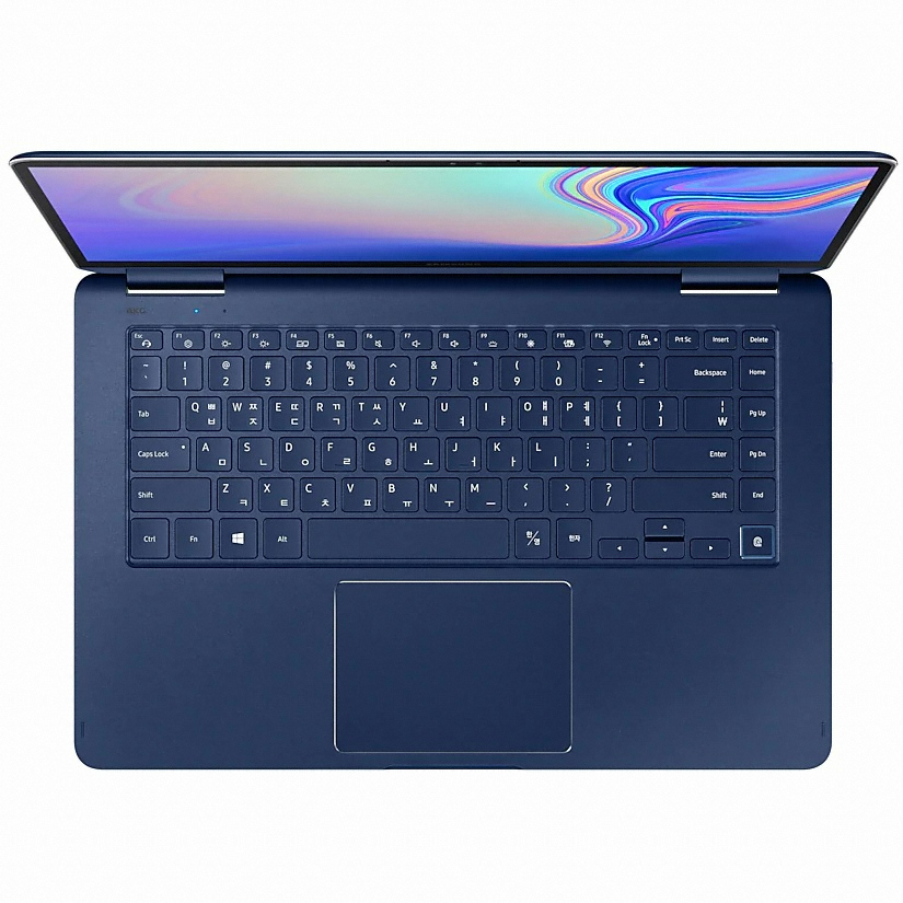 삼성전자 2019 노트북 Pen S NT950SBE-X58F (SSD 256GB)_이미지