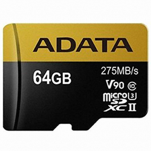 ADATA micro SD Premier ONE 2019 (64GB)