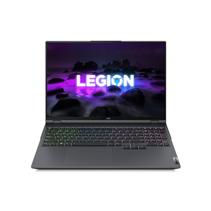 레노버 LEGION 5 Pro 16ACH R7 STORM 3050Ti W11P (SSD 1TB + SSD 512GB)_이미지