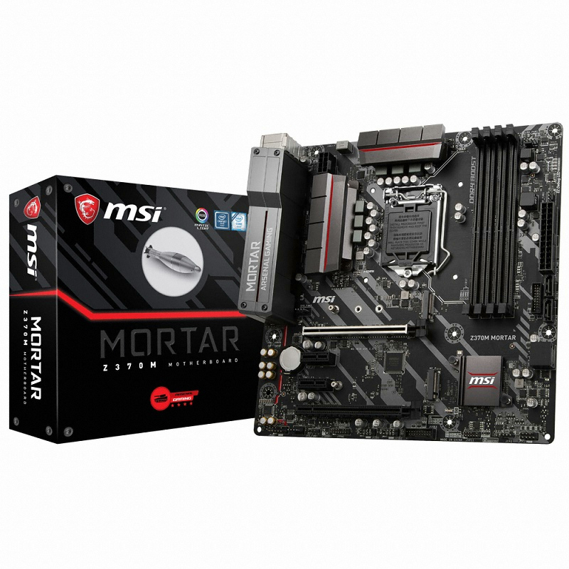 MSI Z370M 박격포_이미지