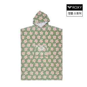  후드 판초 타월 RX1791GAT