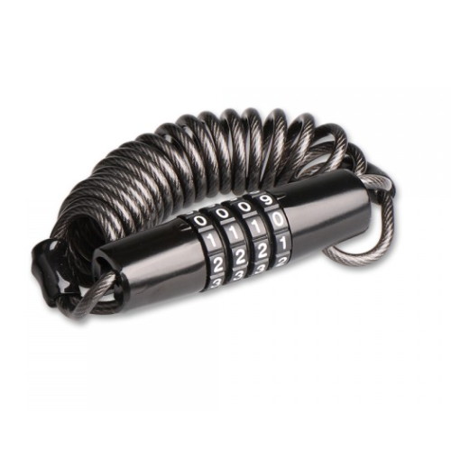 싸이클 소형 코일 케이블락