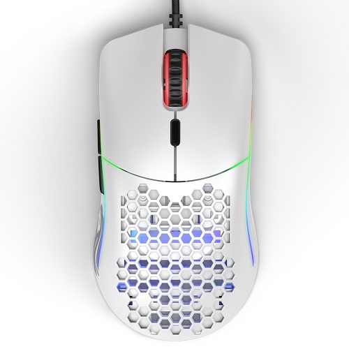 글로리어스 MODEL O 마우스 (화이트, 무광)_이미지