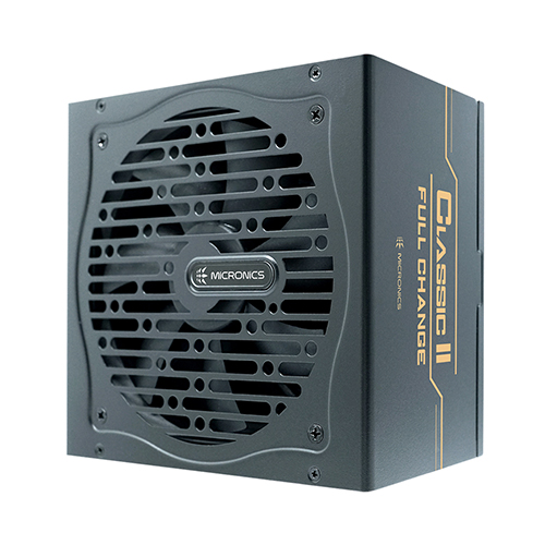 마이크로닉스 Classic II 풀체인지 600W 80PLUS브론즈 230V EU_이미지