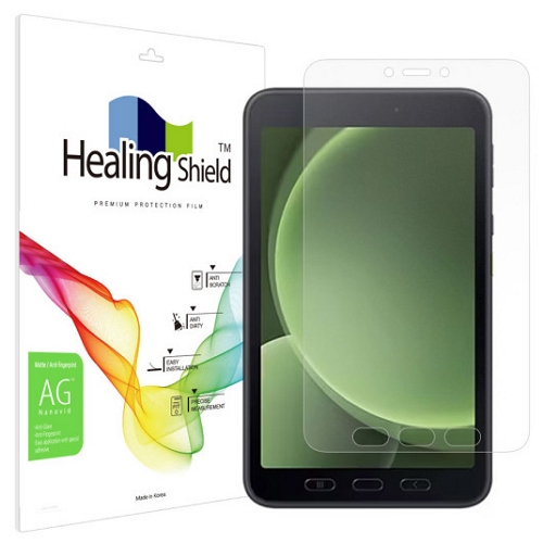 폰트리 힐링쉴드 갤럭시탭 액티브5 저반사 지문방지 액정보호필름이미지입니다. 누르면 해당 게시물로 새창이동합니다.