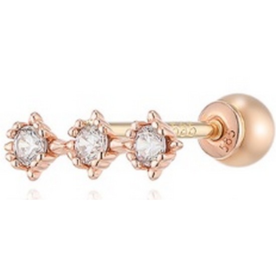 이랜드 로이드 큐 스틱 14K 피어싱 LPFN2025G