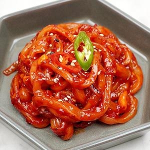 젓갈 오징어젓 500g