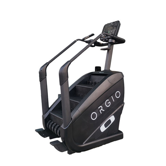 오르고 오르지오 라이프 스텝밀