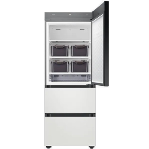 삼성전자 비스포크 김치플러스 키친핏 코타 RQ33DB74C1AP (화이트) (공식인증점)_이미지