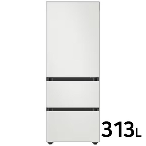 삼성전자 비스포크 김치플러스 키친핏 코타 RQ33DB74C1AP (화이트) (공식인증점)_이미지