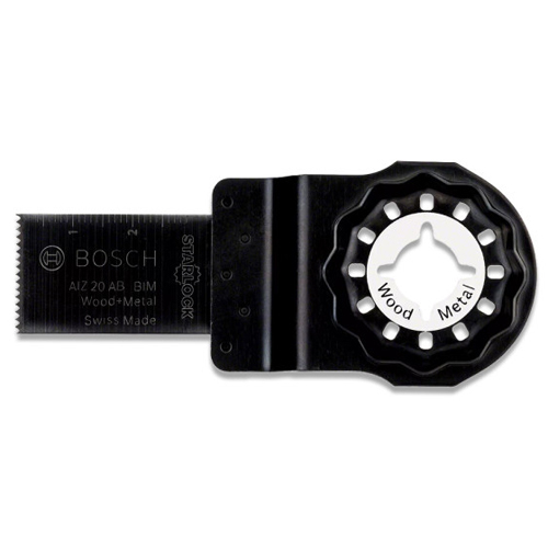 보쉬 목재용 멀티커터날 AIZ20AB