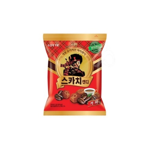 롯데제과 스카치캔디 커피 317g (2개)_이미지