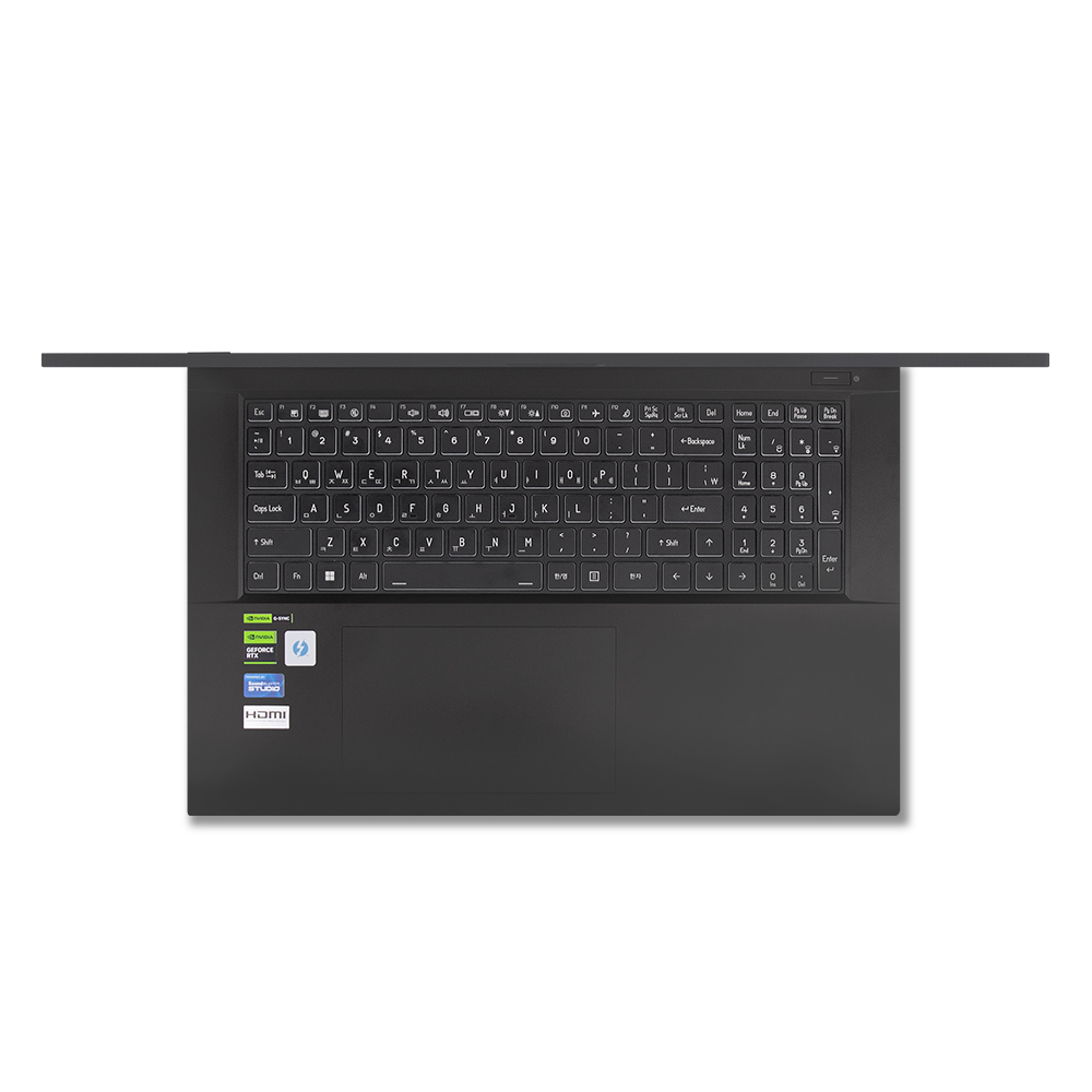 한성컴퓨터 Bossmonster GTX74 N9X6Q24 (SSD 500GB)_이미지