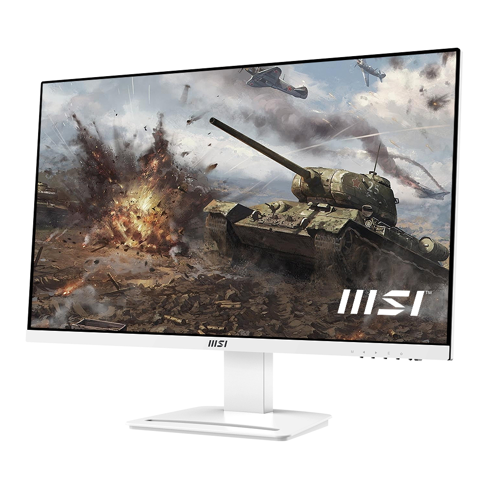 MSI MP273AW IPS 100 아이에르고 화이트 (리퍼비시)_이미지